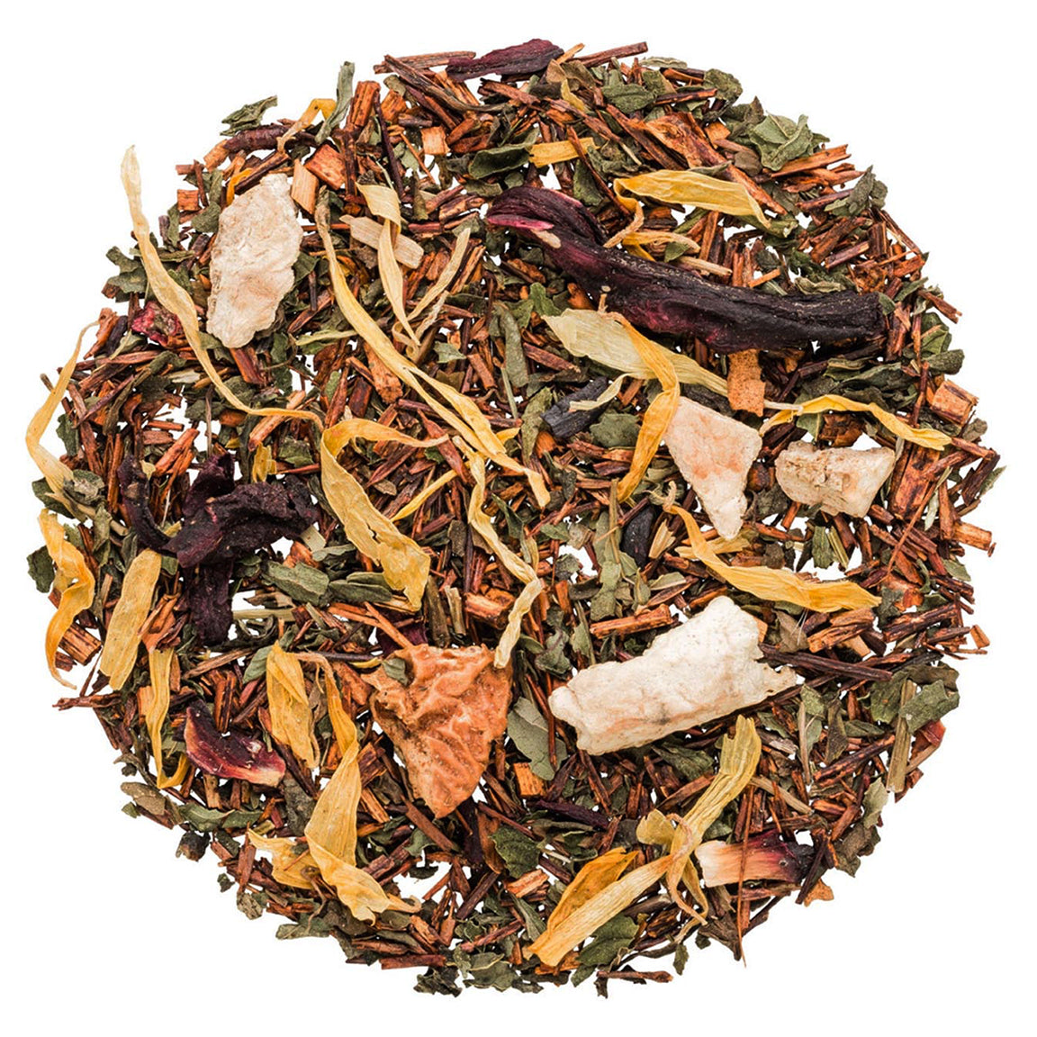 rooibos tea teva ember moc