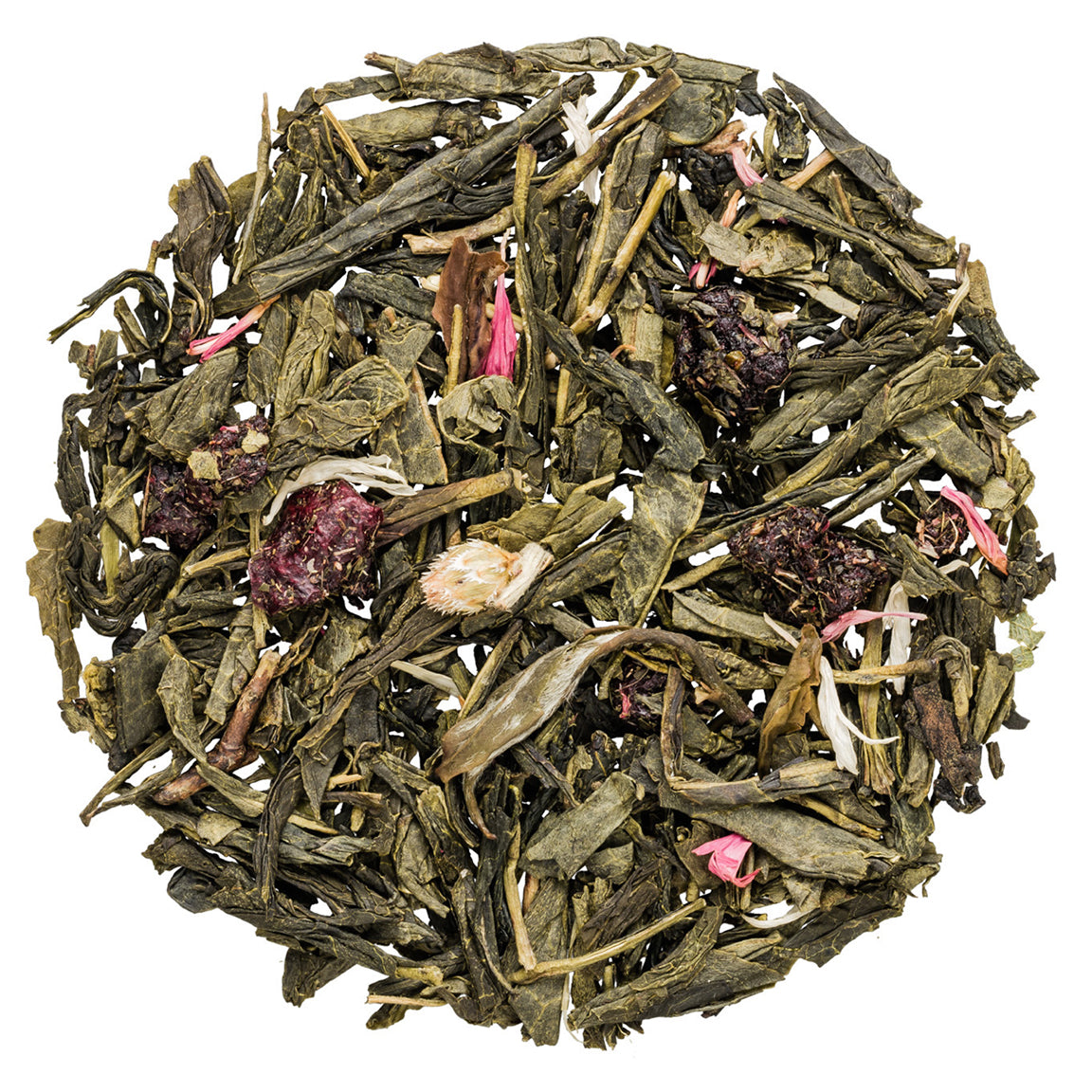 Green Tea – Damask Haus