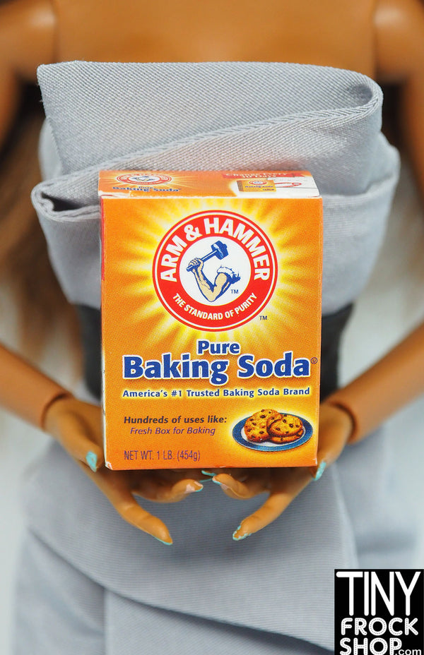 Arm & Hammer Baking Soda Challenge: Cleaning Baby Toys - Mamanista!