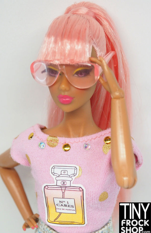 Hot Pink Cat Eye Doll Sunglasses, Hobby Lobby