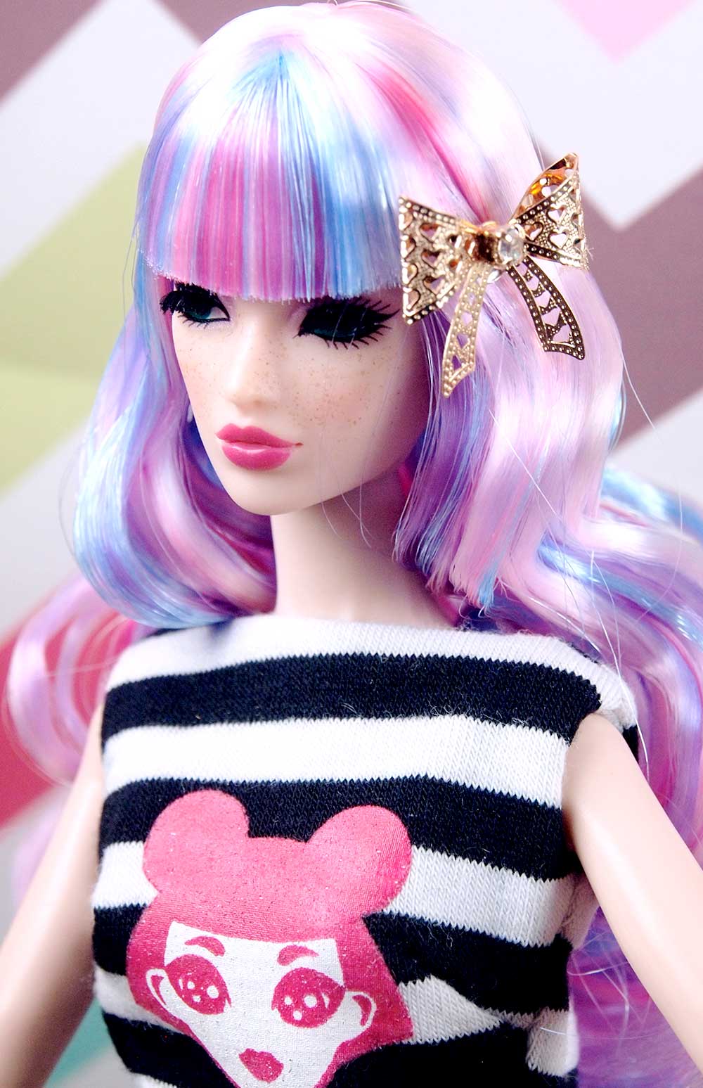 barbie 3d