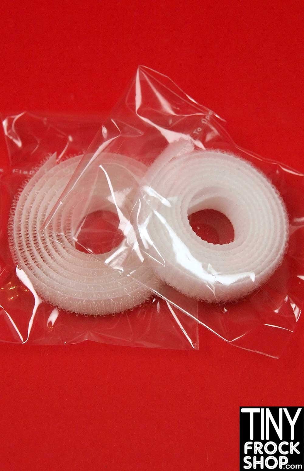 velcro for doll clothes