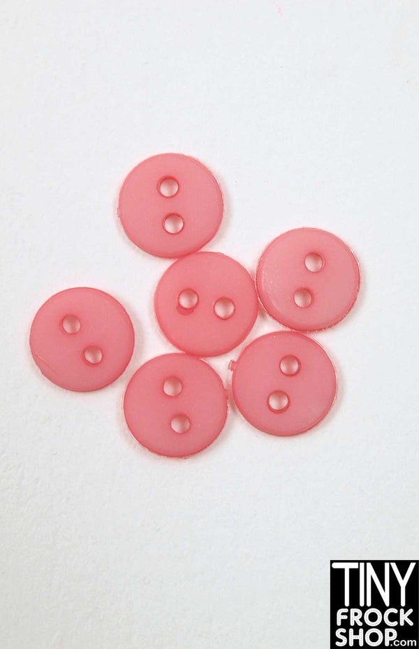 Excited to share this item from my # shop: 4mm Micro Mini Round Buttons  / Tiny Buttons / Doll Buttons / Sewing Craft / Doll …