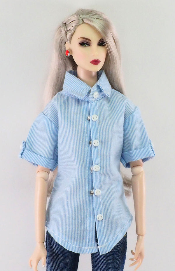 Tiny Frock Shop 11.5 Silkstone Size Dress and Leg Forms Mannequin by  Mini's House