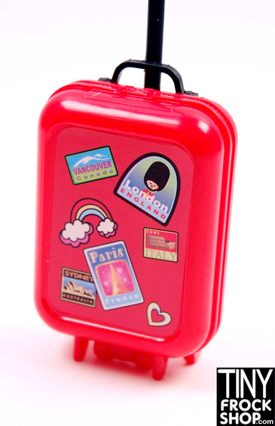 barbie suitcase for sale