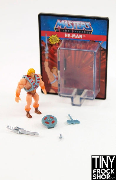 mini action man figures