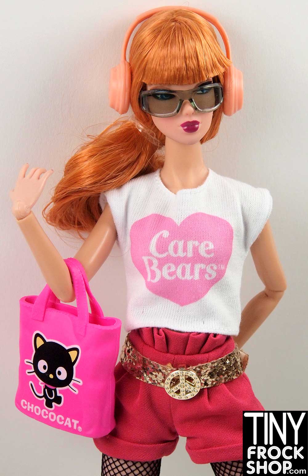 barbie care bear