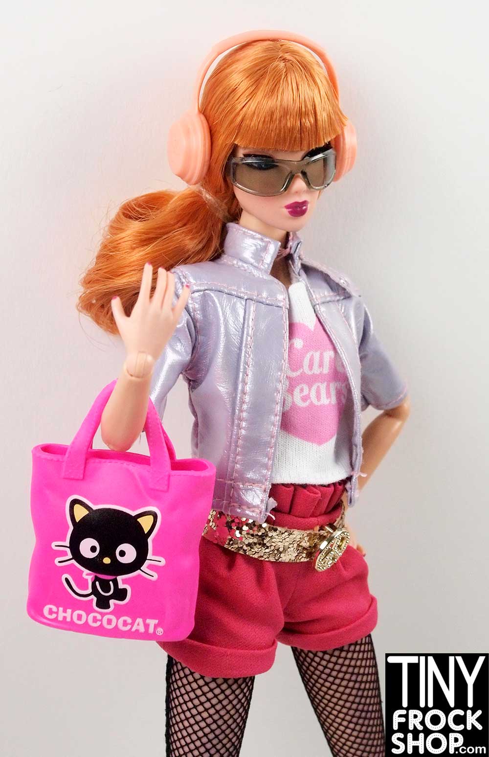 barbie cat backpack