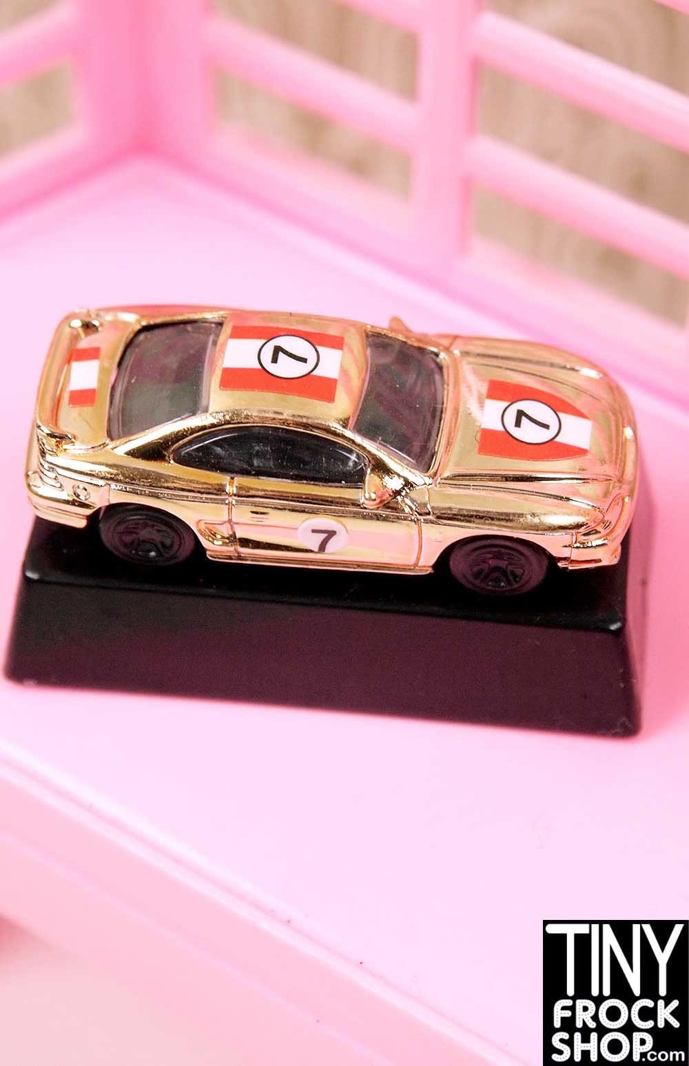 barbie ken car