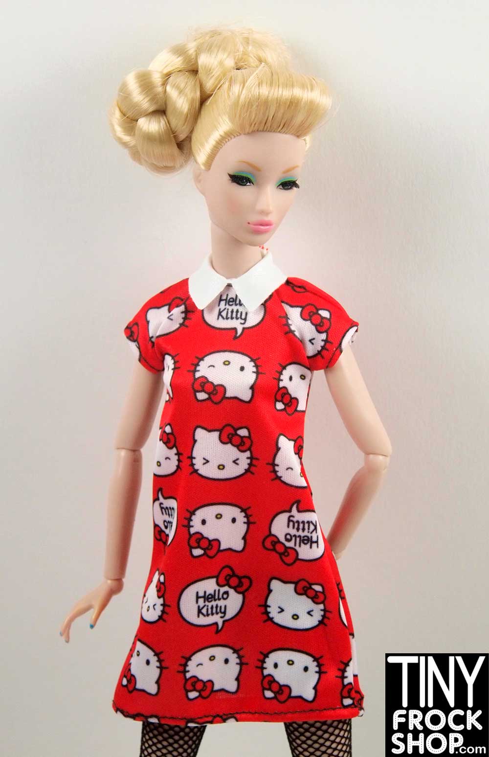 sanrio barbie clothes