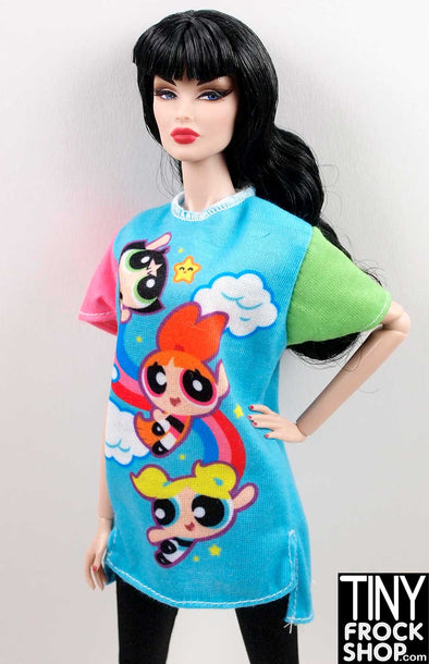 powerpuff girls dress