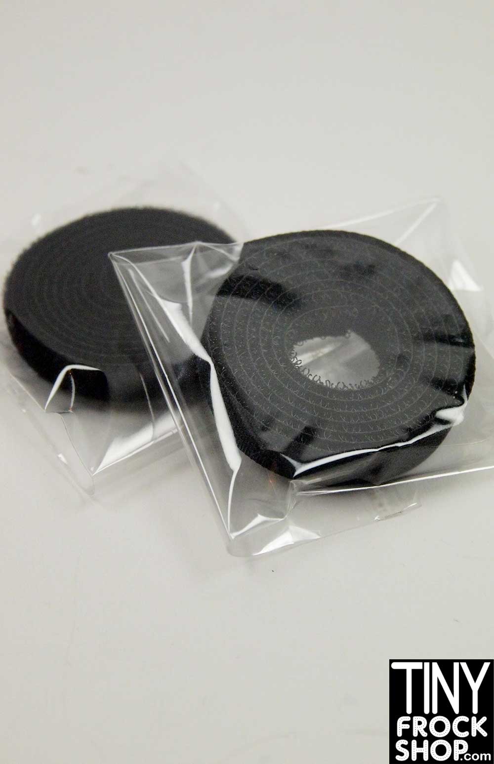 velcro for doll clothes