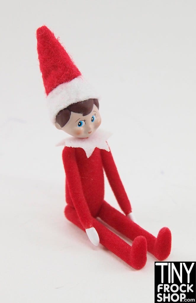 Tiny Frock Shop Barbie Worlds Smallest Mini Elf On The Shelf
