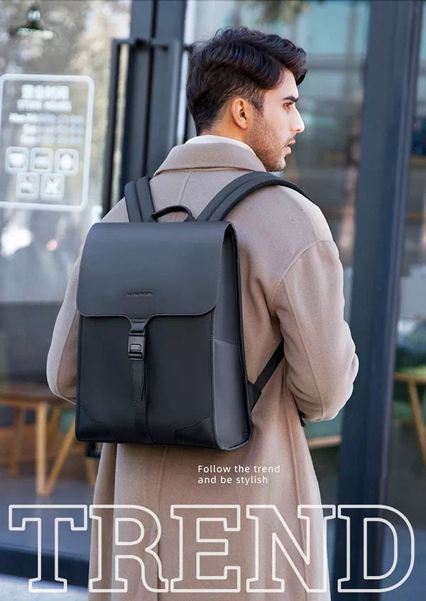 Tech-Savvy Unisex Laptop Backpack