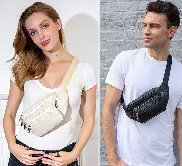 Should I be afraid to wear a fanny pack as a man? - Quora