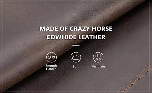 Full-grain leather MacBook Air/Pro 13 sleeve
