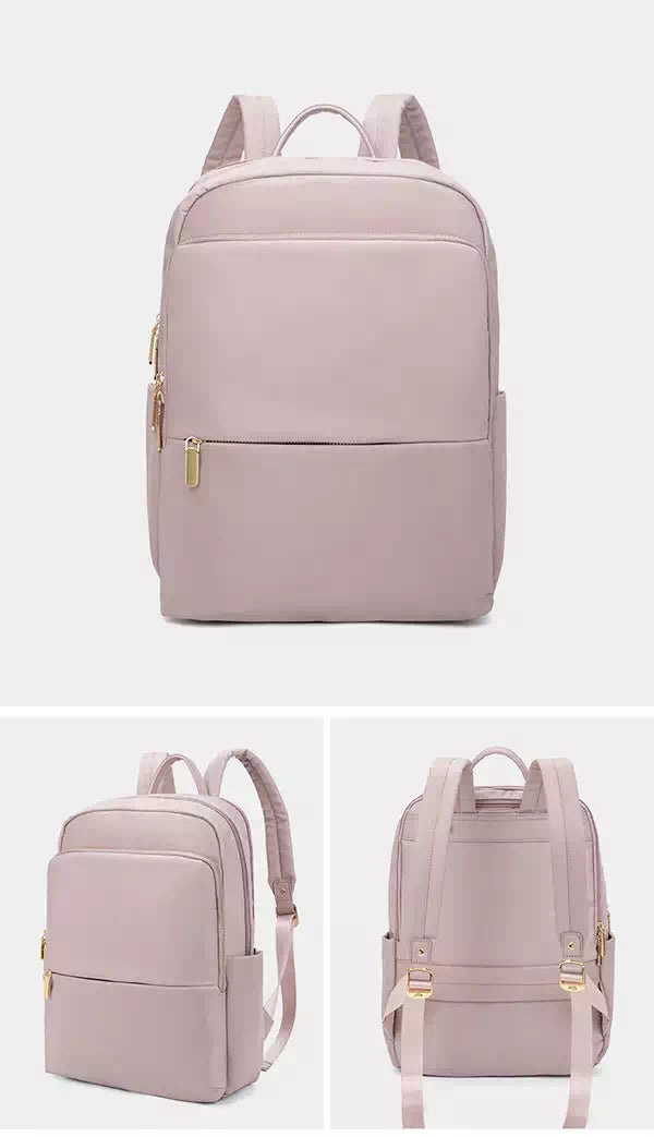 CLN Modest Plain Backpack / Bag, Women's Fashion, Bags & Wallets