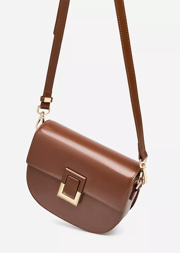 High-quality exclusive leather crossbody bags