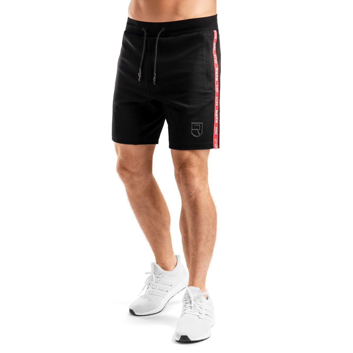 Electro Shorts - Black - Rise