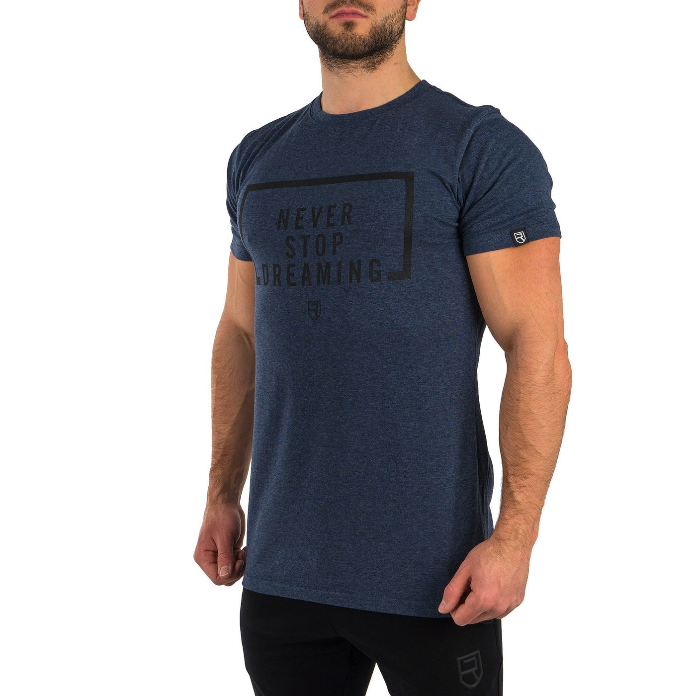 Performance Shirt – Navy - Rise