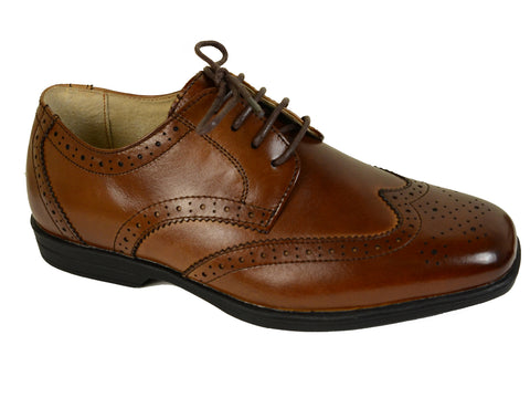 Wingtips for the Win! - Heritage House Boy's Suits