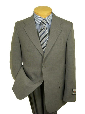 Europa 10467 55% Polyester / 45% Wool Boy's Suit - Solid - Light Gray ...
