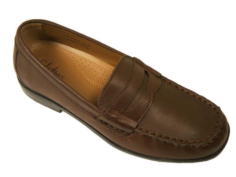 Cole Haan 11073 100% Leather Boy's 