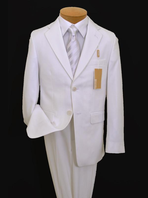 michael kors white suit