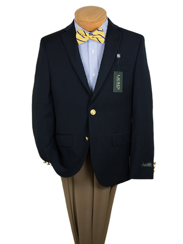 ralph lauren boys blazer