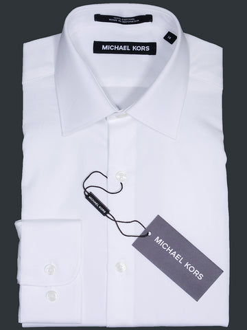 michael kors french cuff dress shirt