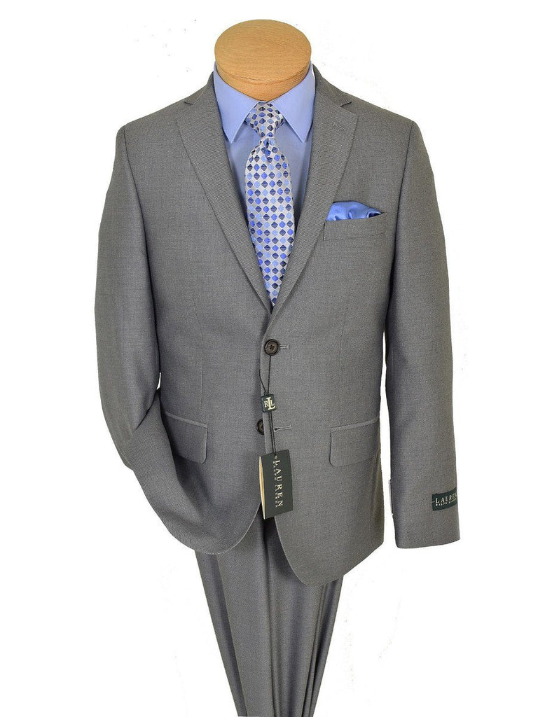 Lauren Ralph Lauren 19167 65% Polyester/ 35% Rayon Boy's Suit Separate ...