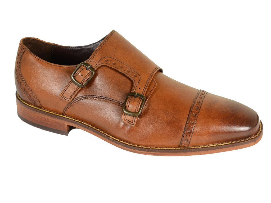 florsheim double monk