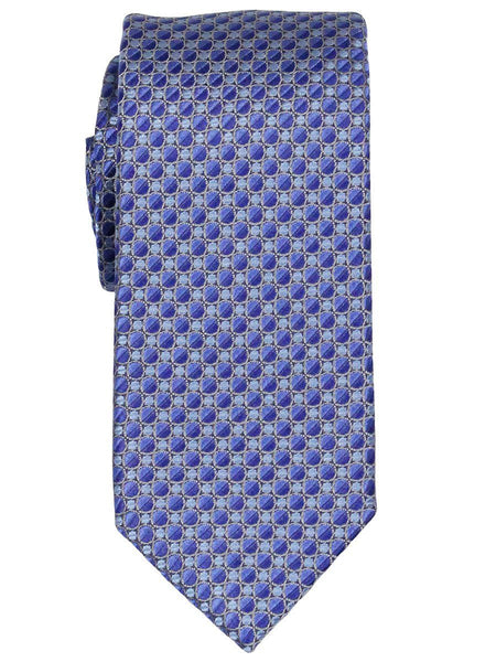 Boy's Tie 21807 Blue - Heritage House Boy's Suits