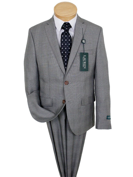 Lauren Ralph Lauren 24063 65% Polyester/35% Rayon Boy's Suit Separates ...
