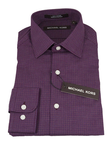 michael kors dress shirts clearance