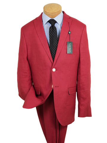 ralph lauren red suit