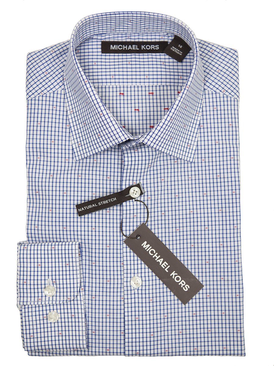 michael kors dress shirts