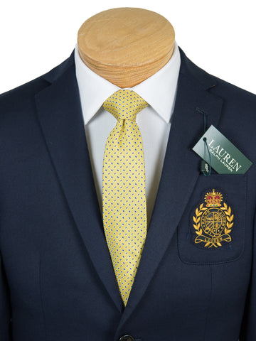 ralph lauren men's blazer with logo