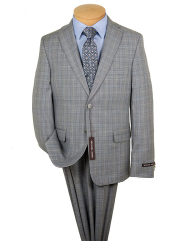 Michael Kors 28270 100% Wool Boy's Suit 