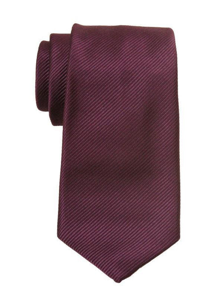 Heritage House 5061 100% Woven Silk Boy's Tie - Tonal Stripe - Purple ...