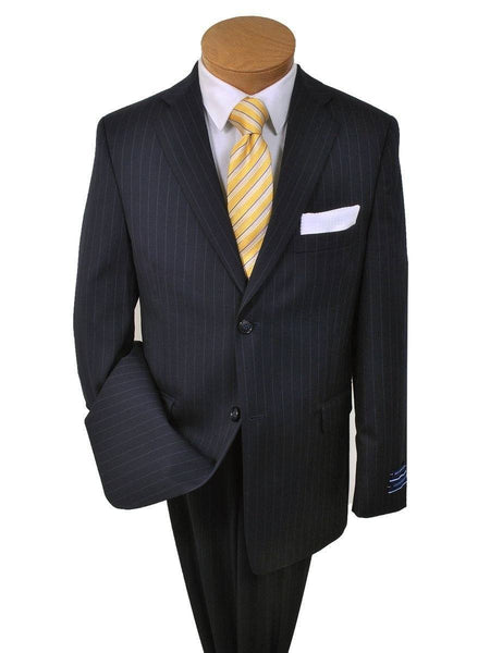 Joseph Abboud 732 2B 100% Wool Boy's Suit Separate Jacket - Stripe - N ...