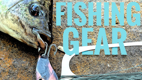 Grim Survival Fishing Kit Line  Pocket Fishing Kit – Tagged jug line –  Grimworkshop