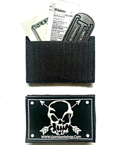 Grim Workshop hunting patches and hidden pocket patch