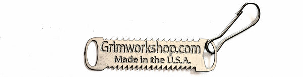 The Worlds Smallest Survival Saws: The Micro Saw Tools 