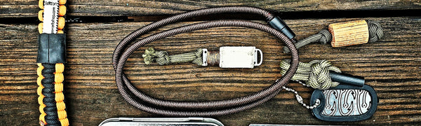 Survival Necklace survival jewelry