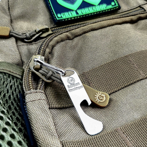 Micro Tool EDC Bottle Opener