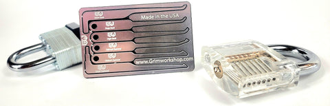 The SERE cards are part of grims edc sere kit.