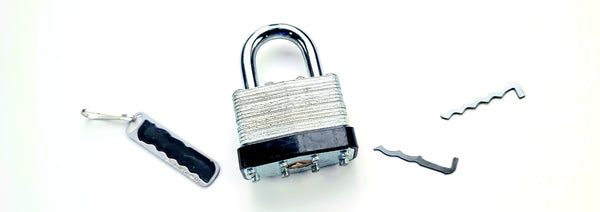 grim key micro lock pick keychain. This keychain lock pick is a great micro lock picking keychain set.