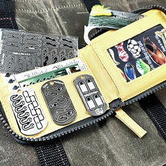 Fishing Survival Wallet