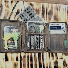 Fishing Survival Wallet